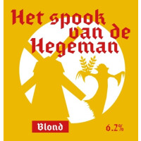 Brouwerij Tanklokaal Het Spook van de Hegeman