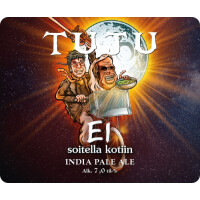 Panimoyhtiö Tuju Ei soitella kotiin