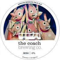 The Coach Brewing Co Sesh