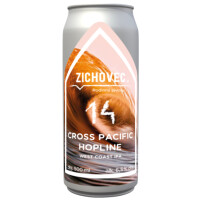 Rodinný Pivovar Zichovec Cross Pacific Hopline 14