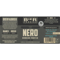 Bierfabriek Amsterdam Nero