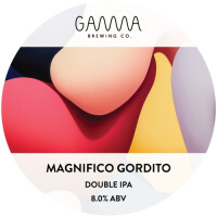 Gamma Brewing Company Magnifico Gordito