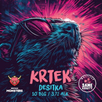 Browar Monsters Krtek