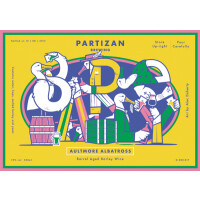 Partizan Brewing Albatross - Aultmore