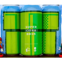 Boombox Brewing Company Super Citra Bros