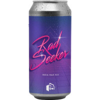 Boombox Brewing Company Rad Seeker IPA