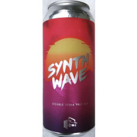 Boombox Brewing Company Synthwave
