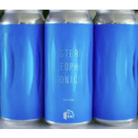 Boombox Brewing Company Stereophonic