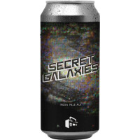 Boombox Brewing Company Secret Galaxies