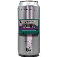 Boombox Brewing Company Demo #2