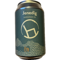 Hardanger Bryggeri Jenedig