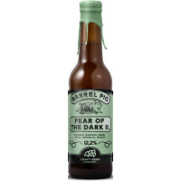 HopTop Brewery Barrel Pig - Fear of the Dark II