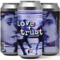 Boombox Brewing Company Love + Trust (2020)