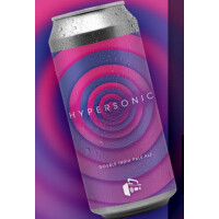 Boombox Brewing Company Hypersonic