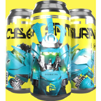 Boombox Brewing Company Cyber Samurai