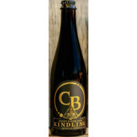 Cannery Brewing Kindling - Whiskey Barrel Aged
