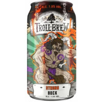 Privatbrauerei Eichbaum Troll-Brew Strong Bock