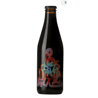 Dugges Bryggeri Anagram Blueberry Cheesecake Stout - Bourbon Barrel Aged
