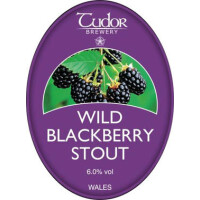 Tudor Brewery Wild Blackberry Stout