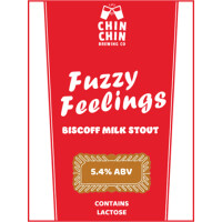 Chin Chin Brewing Fuzzy Feelings