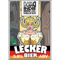 Darkland Brewery Lecker Bier