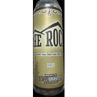 Final Gravity Brewing Company The Rock IPA