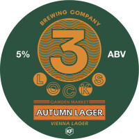 3 Locks Brewing Company Autumn Lager