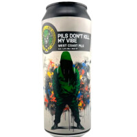 Piwne Podziemie Pils Don't Kill My Vibe