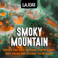 Laugar Brewery Smoky Mountain