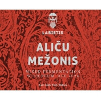Alus Darbnīca Labietis / Pagan Brews Aliču Mežonis