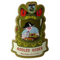 Mighty Oak Brewing Co. Addled Adder