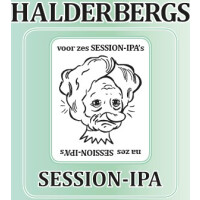Brouwerij 't Meuleneind Halderbergs Session-IPA