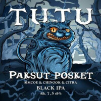 Panimoyhtiö Tuju Paksut Posket