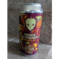 Fierce Beer Co Fierce & Friends - Double IPA 2025