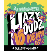 Olarin Panimo Hazy Hoodz 16