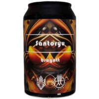 Reketye Sörfőzde (Sörműves Kezek) Santoryu