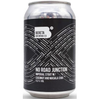 Bereta Brewing Co. No Road Junction