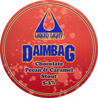 Liquid Light Brewing Company Daimbag