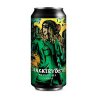 Panimoyhtiö Tuju Tankkiryöstö