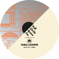 Full Circle Brew Co Table Looper