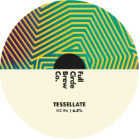 Full Circle Brew Co Tessellate
