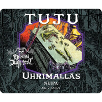 Panimoyhtiö Tuju Uhrimallas (7%)