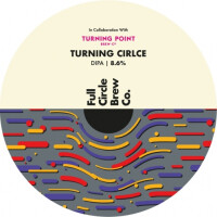 Full Circle Brew Co Turning Circle