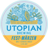 Utopian Brewing Fest-Märzen