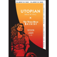 Utopian Brewing Session Lager