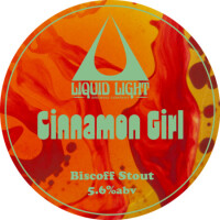 Liquid Light Brewing Company Cinnamon Girl