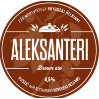 Helsinki Bryggeri Aleksanteri Brown Ale