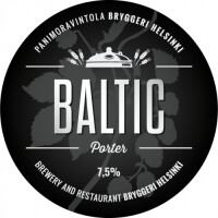Helsinki Bryggeri Baltic Porter