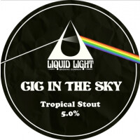 Liquid Light Brewing Company Gig In The Sky