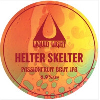 Liquid Light Brewing Company Helter Skelter